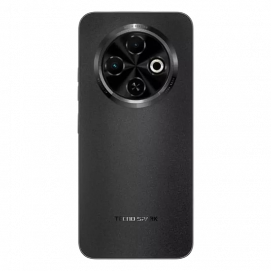 Tecno Spark 30C-4G [256GB+8GB] KL5n - Orbit Black